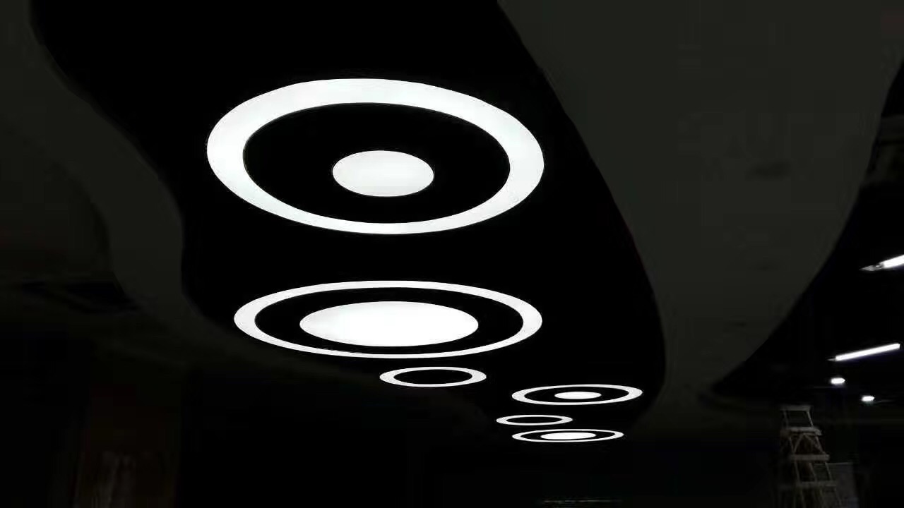 Customised Lighting Image